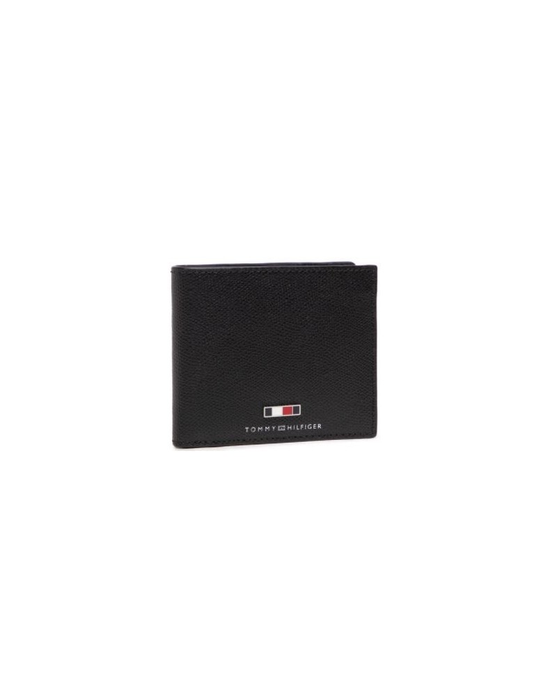 TOMMY HILFIGER PORTAFOGLIO BUSINESS CC AND COIN.BDS BLACK