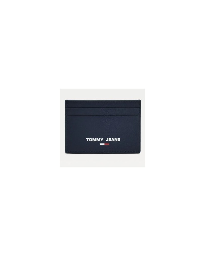 TOMMY HILFIGER PORTAFOGLIO TJM ESSENTIAL CC HOLDER.C87 TWILIGHT NAVY