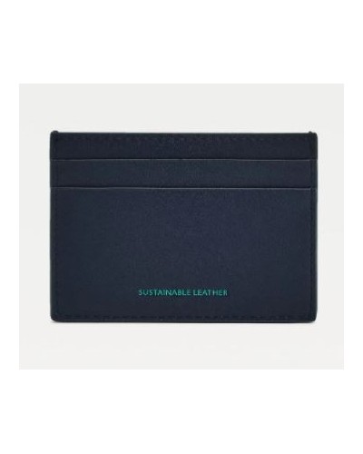 TOMMY HILFIGER PORTAFOGLIO TJM ESSENTIAL CC HOLDER.C87 TWILIGHT NAVY