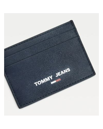 TOMMY HILFIGER PORTAFOGLIO TJM ESSENTIAL CC HOLDER.C87 TWILIGHT NAVY