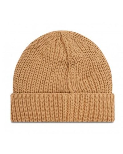 TOMMY HILFIGER CAPPELLO TJM BASIC RIB BEANE.RBL CLASSIC KHAKI