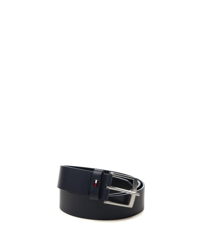 TOMMY HILFIGER ACCESSORI CINTA DENTON 3.5 ELASTIC.DW6 Space Blue