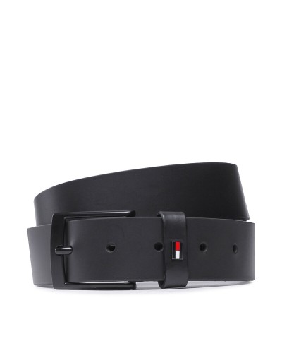 TOMMY HILFIGER ACCESSORI CINTA ADAN 3.5.BDS BLACK