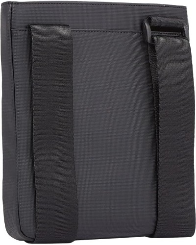 TOMMY HILFIGER TRACOLLA MINI TH ESSENTIAL MINI CROSSOVER.BDS BLACK