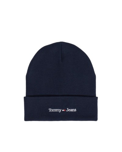 TOMMY HILFIGER CAPPELLO BERRETTO TJW SPORT BEANIE.C87 TWILIGHT NAVY