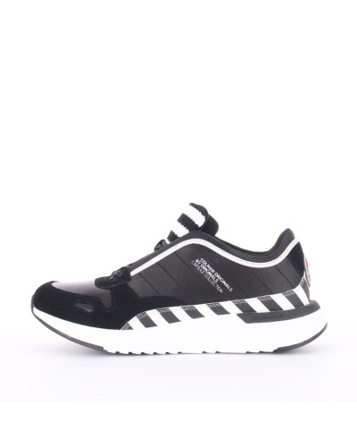 COLMAR SCARPA UOMO SNEAKERS.407 BLACK