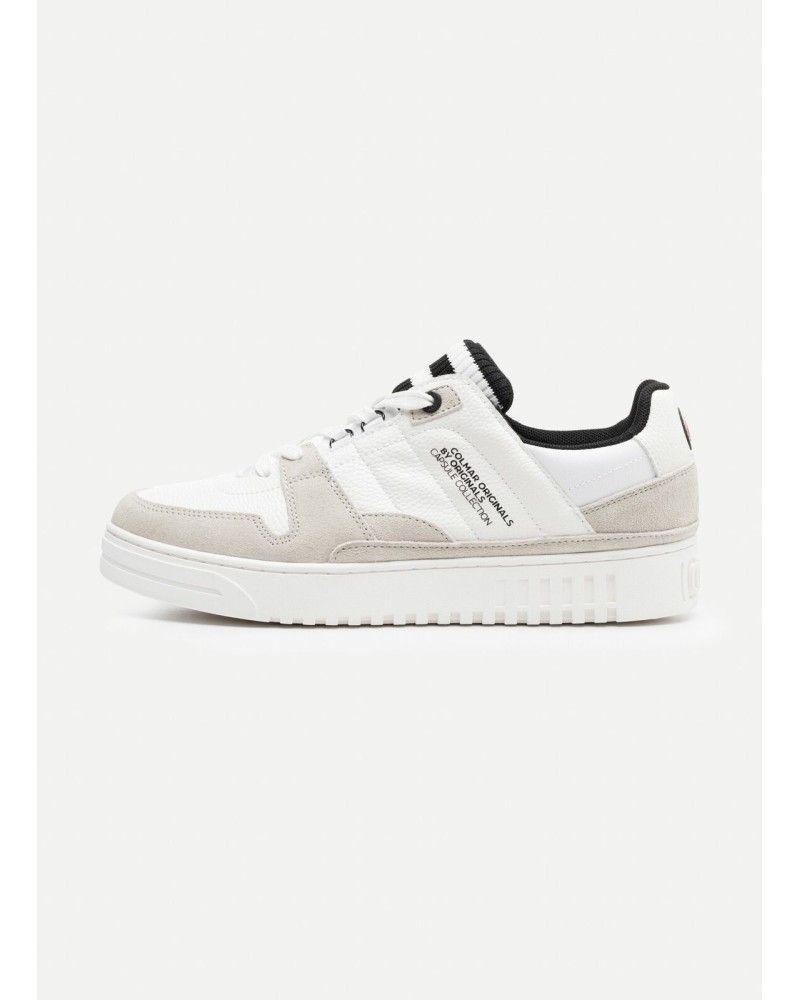 COLMAR SCARPA UOMO SNEAKERS.424 WHITE