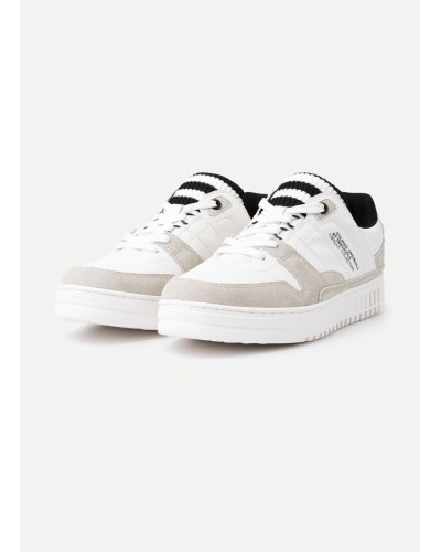 COLMAR SCARPA UOMO SNEAKERS.424 WHITE