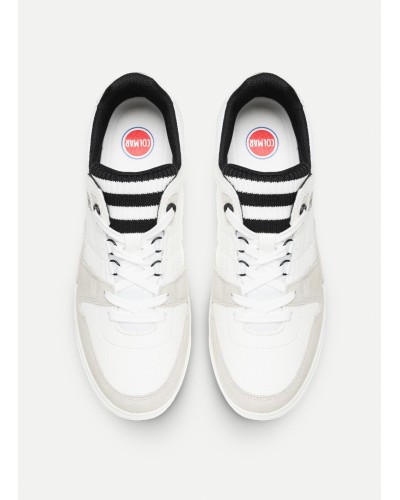 COLMAR SCARPA UOMO SNEAKERS.424 WHITE