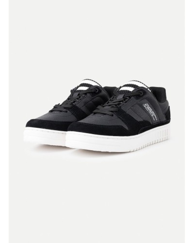 COLMAR SCARPA UOMO SNEAKERS.425 BLACK