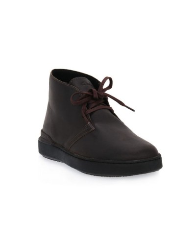 CLARKS SCARPA UOMO .DARK BROWN