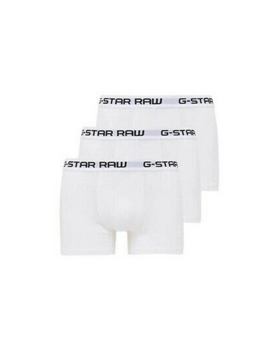 G-STAR BOXER Lt stretch jersey.6008 WHITE/WHITE/WHITE