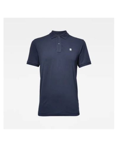 G-STAR POLO Premium stretch pk o.6067 SARTHO BLUE 6067 SARTHO BLUE 