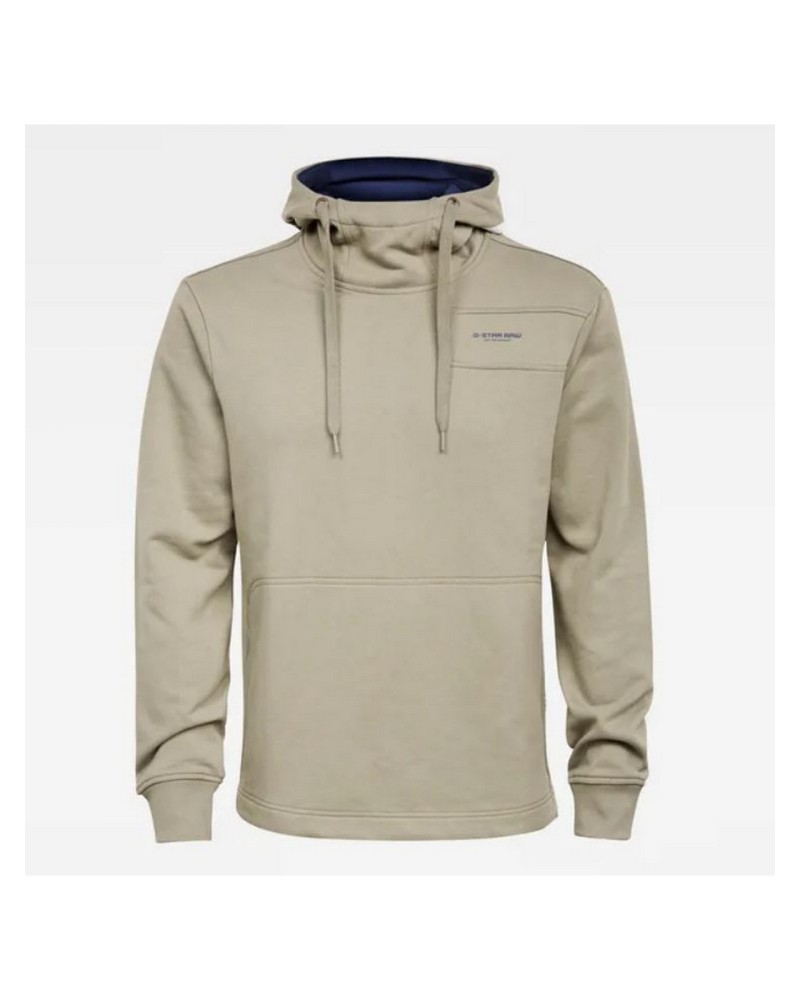 G-STAR FELPA Heavy sherland sweat r ub.2199 SHAMROCK