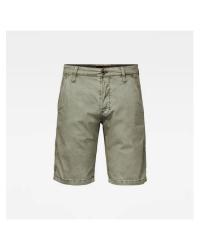 G-STAR BERMUDA Compact bitt canvas rfd.B565 LT ORPHUS GD
