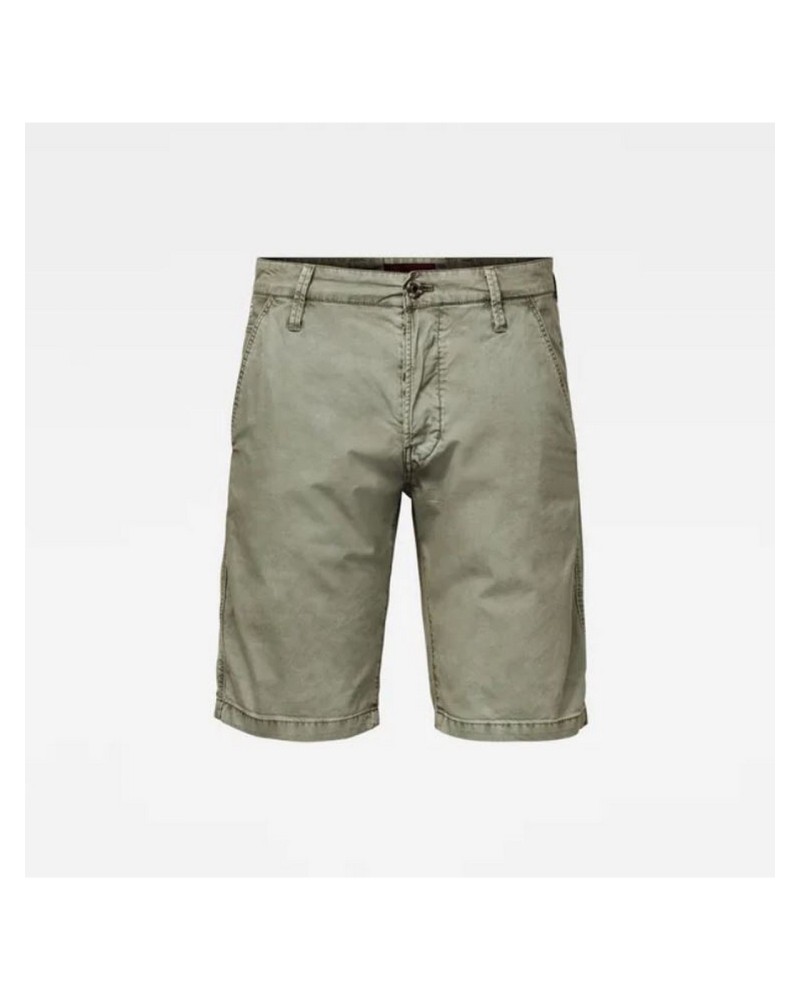 G-STAR BERMUDA Compact bitt canvas rfd.B565 LT ORPHUS GD