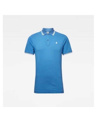 G-STAR POLO Premium stretch pk o.843 THERMEN