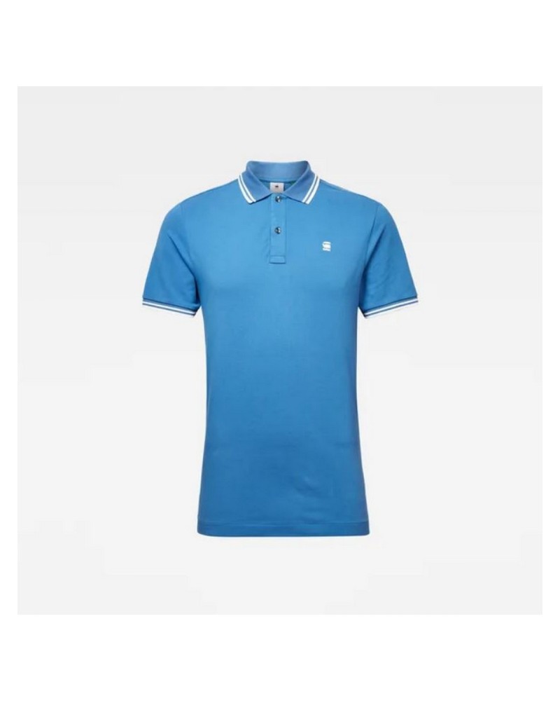 G-STAR POLO Premium stretch pk o.843 THERMEN