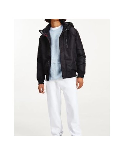 TOMMY HILFIGER GIUBBOTTO BOMBER TJM TECH BOMBER.BDS BLACK