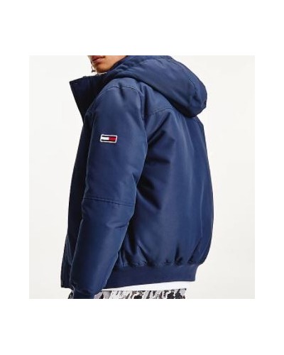 TOMMY HILFIGER GIUBBOTTO BOMBER TJM TECH BOMBER.C87 TWILIGHT NAVY