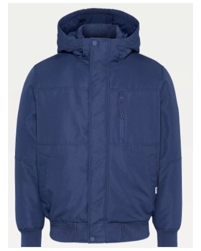 TOMMY HILFIGER GIUBBOTTO BOMBER TJM TECH BOMBER.C87 TWILIGHT NAVY