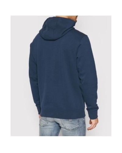 TOMMY HILFIGER FELPA C/CAPP TJM ESSENTIAL GRAPHIC HOODIE.C87 TWILIGHT NAVY