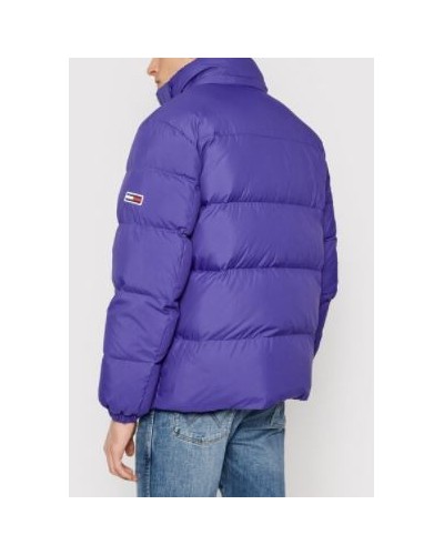 TOMMY HILFIGER GIUBBOTTO C/CAPP TJM ESSENTIAL DOWN JACKET.VQ6 COURT BLUE