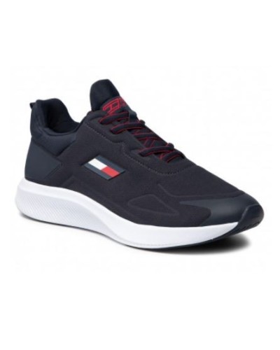 TOMMY HILFIGER SCARPE  SNEAKERS  TS PRO PERF.DW5 DESERT SKY