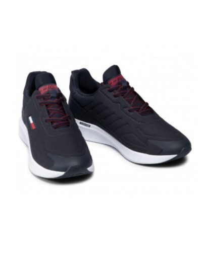 TOMMY HILFIGER SCARPE  SNEAKERS  TS PRO PERF.DW5 DESERT SKY