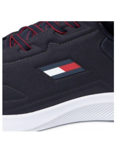 TOMMY HILFIGER SCARPE  SNEAKERS  TS PRO PERF.DW5 DESERT SKY