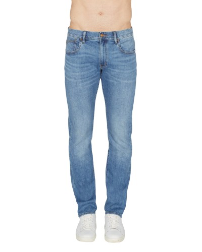 ARMANI AX JEANS 5TASK  94% COTTON, 1% ELASTANE, 5% POLYESTER.1500 INDIGO DENIM