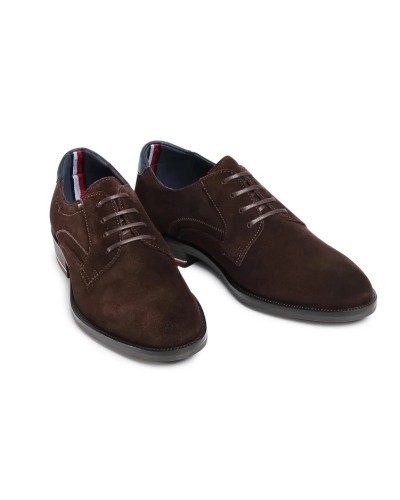 TOMMY HILFIGER SCARPA SIGNATURE HILFIGER.GT6 COCOA