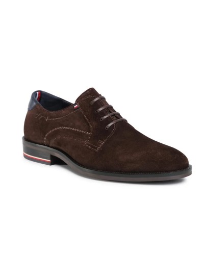 TOMMY HILFIGER SCARPA SIGNATURE HILFIGER.GT6 COCOA