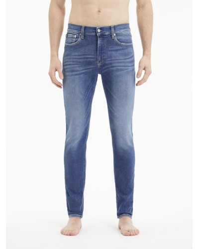 CKJeans JEANS SKINNY SUPER SKINNY.1BJ DENIM DARK