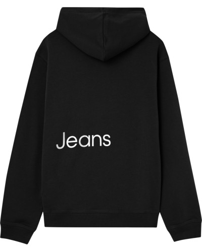 CKJeans FELPA C/CAPP INSTITUTIONAL BLOCKI.BEH CK BLACK