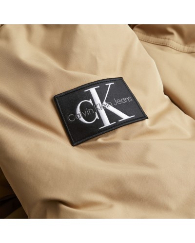 CKJeans GIUBBOTTO BOMBER NON-DOWN TECHNICAL JACKET.GV7 TIMELESS CAMEL