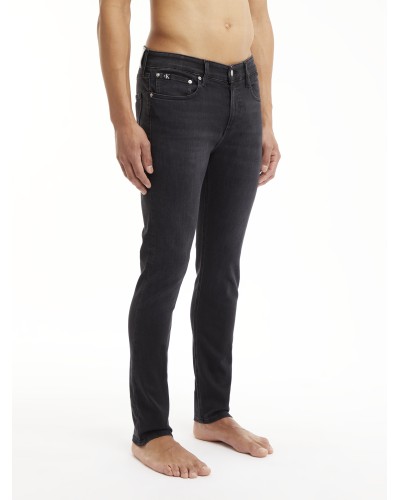 CKJeans JEANS SKINNY SKINNY.1BY DENIM BLACK