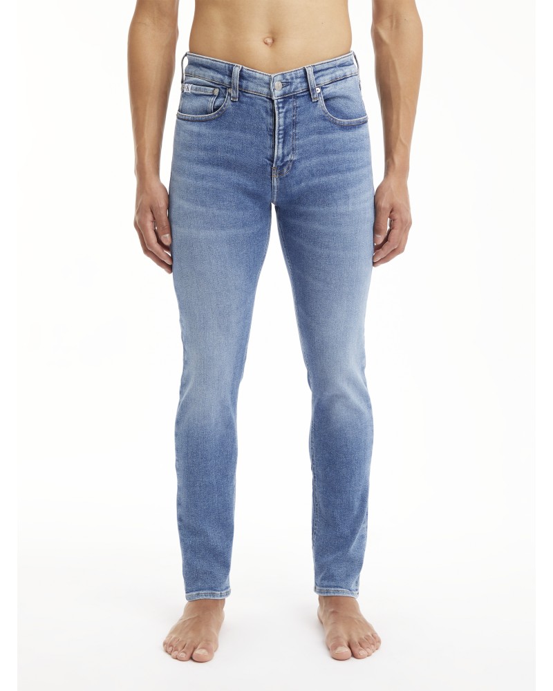 CKJeans JEANS SKINNY SKINNY.1A4 DENIM MEDIUM