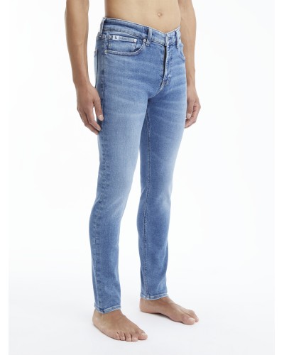 CKJeans JEANS SKINNY SKINNY.1A4 DENIM MEDIUM