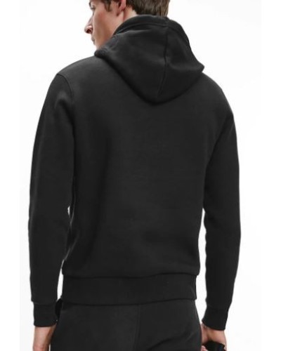 CKJeans FELPA C/CAPP MULTI LOGO HODDIE.BEH CK BLACK
