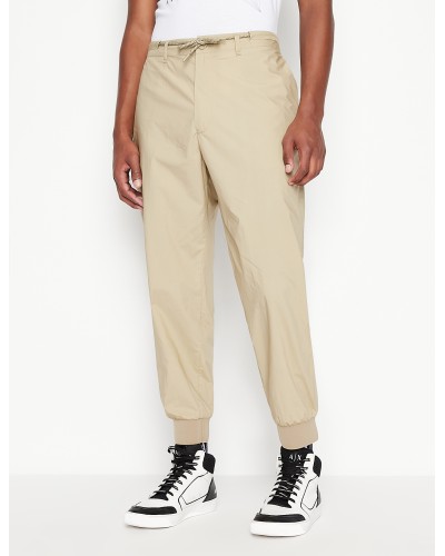 ARMANI AX PANTALONE MOLLA  100% COTTON.1708 TREE HOUSE
