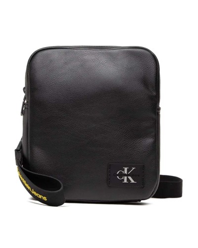 CK TRACOLLA TRACOLLA TAGGED REPORTER18.BDS BLACK