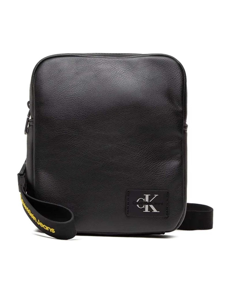 CK TRACOLLA TRACOLLA TAGGED REPORTER18.BDS BLACK