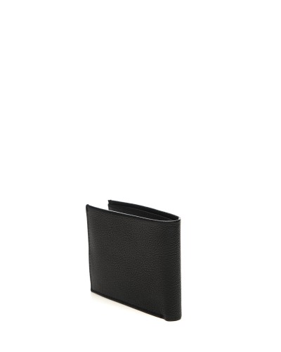 CK PORTAFOGLIO PORTAFOGLIO EXPLORER BIFOLD W/COIN.BDS BLACK
