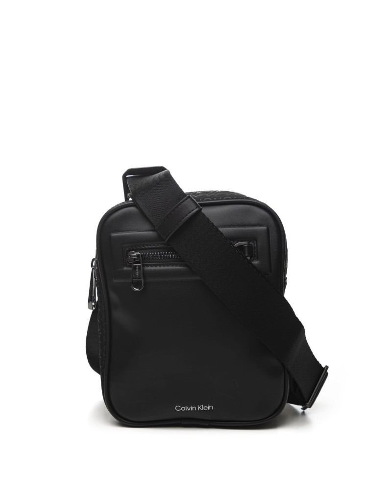 CK TRACOLLA MIDI CK ELEVATED CON REPORTER S REP.01I BLACK TONAL MONO