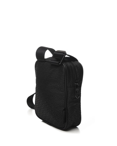 CK TRACOLLA MIDI CK ELEVATED CON REPORTER S REP.01I BLACK TONAL MONO