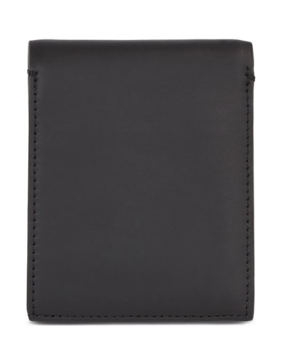 CK PORTAFOGLIO PORTAFOGLIO CK MUST BIFOLD 5CC W/COIN.BAX BLACK BAX BLACK 