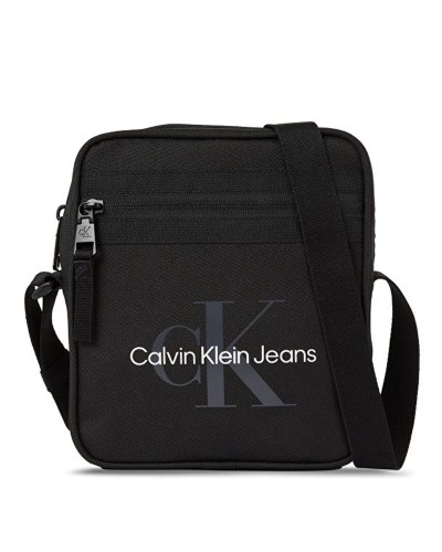 CK TRACOLLA MIDI SPORT ESSENTIALS FLATPACK18 M.BDS BLACK