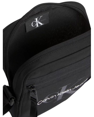 CK TRACOLLA MIDI SPORT ESSENTIALS REPORTER18 M.BDS BLACK