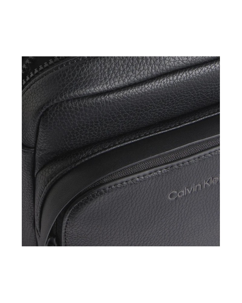 CK TRACOLLA MIDI CK MUST REPORTER S W/PCKT.BAX BLACK BAX BLACK 